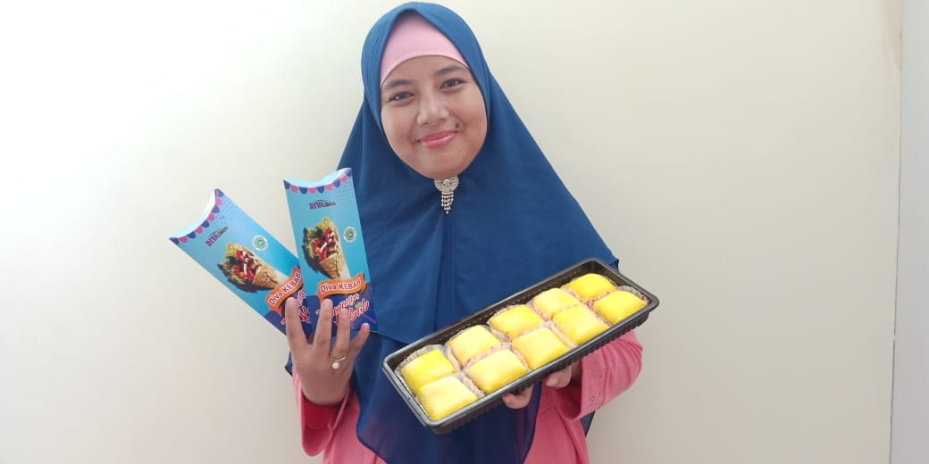Yuswaniati, Dari Karyawan Perusahaan Swasta Banting Setir Rintis Diva Kitchen